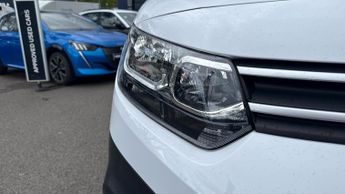 Citroen Berlingo 750 50kWh Enterprise Edition XL Panel Van 6dr Electric Auto LWB 