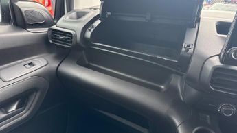 Citroen Berlingo 750 50kWh Enterprise Edition XL Panel Van 6dr Electric Auto LWB 