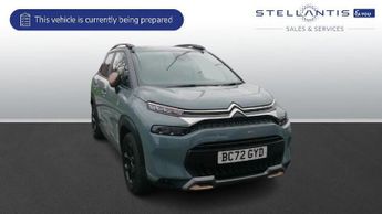 Citroen C3 Aircross 1.2 PureTech C-Series Edition SUV 5dr Petrol Manual Euro 6 (s/s)