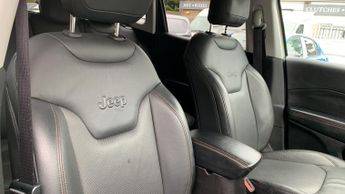 Jeep Compass 1.4T MultiAirII Limited SUV 5dr Petrol Auto 4WD Euro 6 (s/s) (17