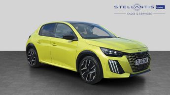 Peugeot 208 1.2 PureTech GT Premium Hatchback 5dr Petrol Manual Euro 6 (s/s)