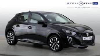 Peugeot 208 1.2 PureTech Style Hatchback 5dr Petrol Manual Euro 6 (s/s) (100