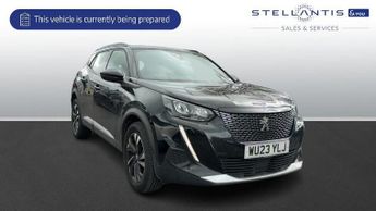 Peugeot 2008 1.2 PureTech Allure Premium + SUV 5dr Petrol Manual Euro 6 (s/s)