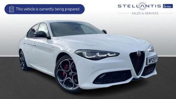 Alfa Romeo Giulia 2.0T Sprint Saloon 4dr Petrol Auto Euro 6 (s/s) (280 ps)