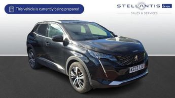 Peugeot 3008 1.2 Allure Premium + SUV 5dr Petrol Hybrid e-DSC6 Euro 6 (s/s) (