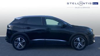 Peugeot 3008 SUV 1.2 Allure Premium + SUV 5dr Petrol Hybrid e-DSC6 Euro 6 (s/s) (
