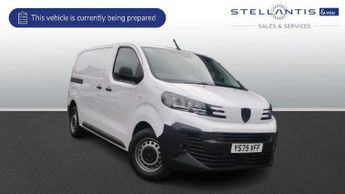 Peugeot Expert 1.5 BlueHDi Professional Standard Panel Van 6dr Diesel Manual St