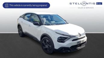 Citroen C4 1.2 PureTech Sense Plus Hatchback 5dr Petrol EAT8 Euro 6 (s/s) (