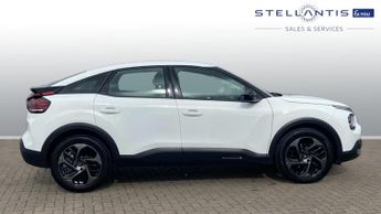 Citroen C4 1.2 PureTech Sense Plus Hatchback 5dr Petrol EAT8 Euro 6 (s/s) (