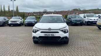 Citroen C4 1.2 PureTech Sense Plus Hatchback 5dr Petrol EAT8 Euro 6 (s/s) (