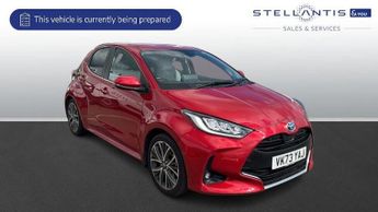 Toyota Yaris 1.5 VVT-h Excel Hatchback 5dr Petrol Hybrid E-CVT Euro 6 (s/s) (