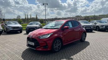 Toyota Yaris 1.5 VVT-h Excel Hatchback 5dr Petrol Hybrid E-CVT Euro 6 (s/s) (