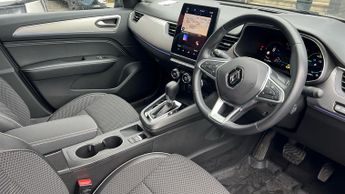 Renault Arkana 1.6 E-TECH techno SUV 5dr Petrol Hybrid Auto 2WD Euro 6 (s/s) (1