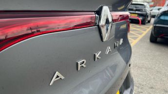 Renault Arkana 1.6 E-TECH techno SUV 5dr Petrol Hybrid Auto 2WD Euro 6 (s/s) (1