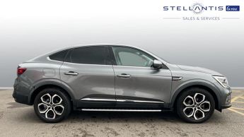 Renault Arkana 1.6 E-TECH techno SUV 5dr Petrol Hybrid Auto 2WD Euro 6 (s/s) (1