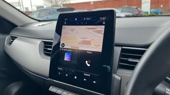 Renault Arkana 1.6 E-TECH techno SUV 5dr Petrol Hybrid Auto 2WD Euro 6 (s/s) (1