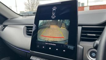 Renault Arkana 1.6 E-TECH techno SUV 5dr Petrol Hybrid Auto 2WD Euro 6 (s/s) (1