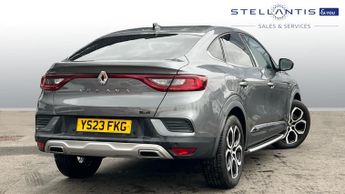 Renault Arkana 1.6 E-TECH techno SUV 5dr Petrol Hybrid Auto 2WD Euro 6 (s/s) (1