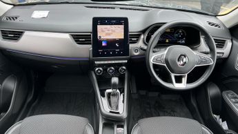 Renault Arkana 1.6 E-TECH techno SUV 5dr Petrol Hybrid Auto 2WD Euro 6 (s/s) (1