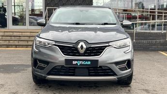 Renault Arkana 1.6 E-TECH techno SUV 5dr Petrol Hybrid Auto 2WD Euro 6 (s/s) (1
