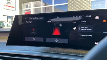 Peugeot 3008 73kWh GT SUV 5dr Electric Auto (210 ps)