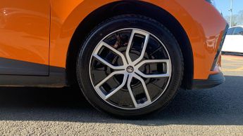 Mg Mg4 64kWh Trophy Long Range Hatchback 5dr Electric Auto (203 ps)