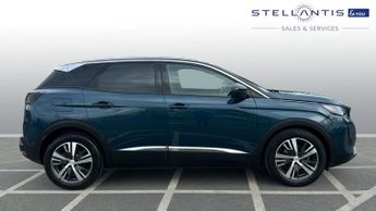 Peugeot 3008 SUV 1.2 PureTech Allure Premium + SUV 5dr Petrol EAT Euro 6 (s/s) (1