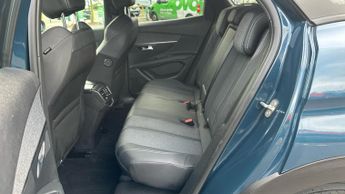 Peugeot 3008 SUV 1.2 PureTech Allure Premium + SUV 5dr Petrol EAT Euro 6 (s/s) (1
