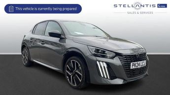 Peugeot 208 1.2 HYBRID GT e-DSC6 Euro 6 (s/s) 5dr