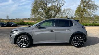 Peugeot 208 1.2 HYBRID GT e-DSC6 Euro 6 (s/s) 5dr