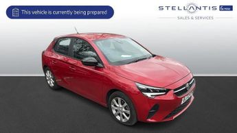 Vauxhall Corsa 1.2 Design Hatchback 5dr Petrol Manual Euro 6 (75 ps)