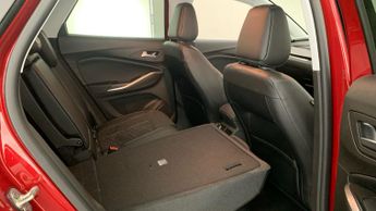 Vauxhall Grandland 1.2 Ultimate SUV 5dr Petrol Hybrid e-DCT Euro 6 (s/s) (136 ps)