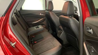Vauxhall Grandland 1.2 Ultimate SUV 5dr Petrol Hybrid e-DCT Euro 6 (s/s) (136 ps)