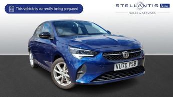 Vauxhall Corsa 1.2 SE Premium Hatchback 5dr Petrol Manual Euro 6 (75 ps)