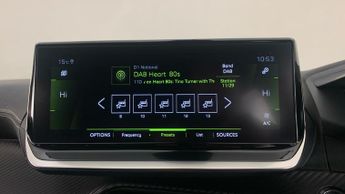 Peugeot 2008 1.2 PureTech GT SUV 5dr Petrol EAT Euro 6 (s/s) (130 ps)