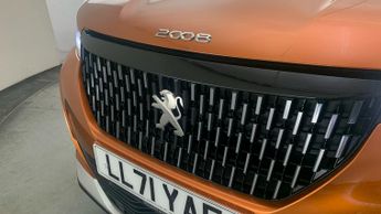 Peugeot 2008 1.2 PureTech GT SUV 5dr Petrol EAT Euro 6 (s/s) (130 ps)