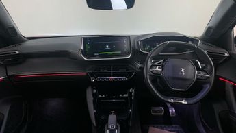 Peugeot 2008 1.2 PureTech GT SUV 5dr Petrol EAT Euro 6 (s/s) (130 ps)