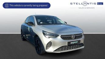 Vauxhall Corsa 50kWh SE Premium Hatchback 5dr Electric Auto (136 ps)