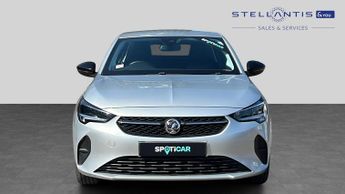 Vauxhall Corsa Electric 50kWh SE Premium Hatchback 5dr Electric Auto (136 ps)