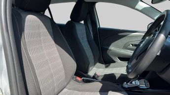 Vauxhall Corsa Electric 50kWh SE Premium Hatchback 5dr Electric Auto (136 ps)