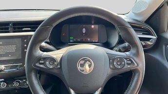 Vauxhall Corsa Electric 50kWh SE Premium Hatchback 5dr Electric Auto (136 ps)