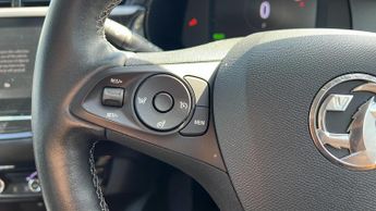 Vauxhall Corsa Electric 50kWh SE Premium Hatchback 5dr Electric Auto (136 ps)