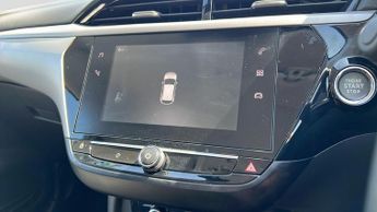 Vauxhall Corsa Electric 50kWh SE Premium Hatchback 5dr Electric Auto (136 ps)