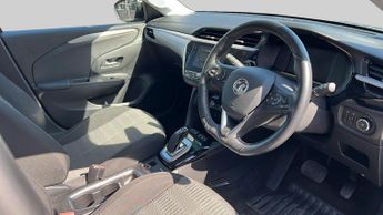 Vauxhall Corsa Electric 50kWh SE Premium Hatchback 5dr Electric Auto (136 ps)