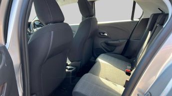 Vauxhall Corsa Electric 50kWh SE Premium Hatchback 5dr Electric Auto (136 ps)