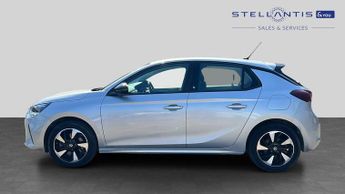 Vauxhall Corsa Electric 50kWh SE Premium Hatchback 5dr Electric Auto (136 ps)