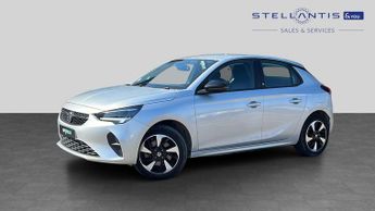 Vauxhall Corsa Electric 50kWh SE Premium Hatchback 5dr Electric Auto (136 ps)