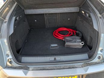 Peugeot 3008 73kWh GT SUV 5dr Electric Auto (210 ps)