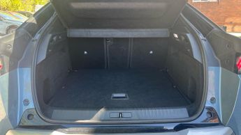 Peugeot 3008 73kWh GT SUV 5dr Electric Auto (210 ps)
