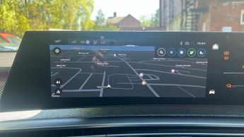 Peugeot 3008 73kWh GT SUV 5dr Electric Auto (210 ps)